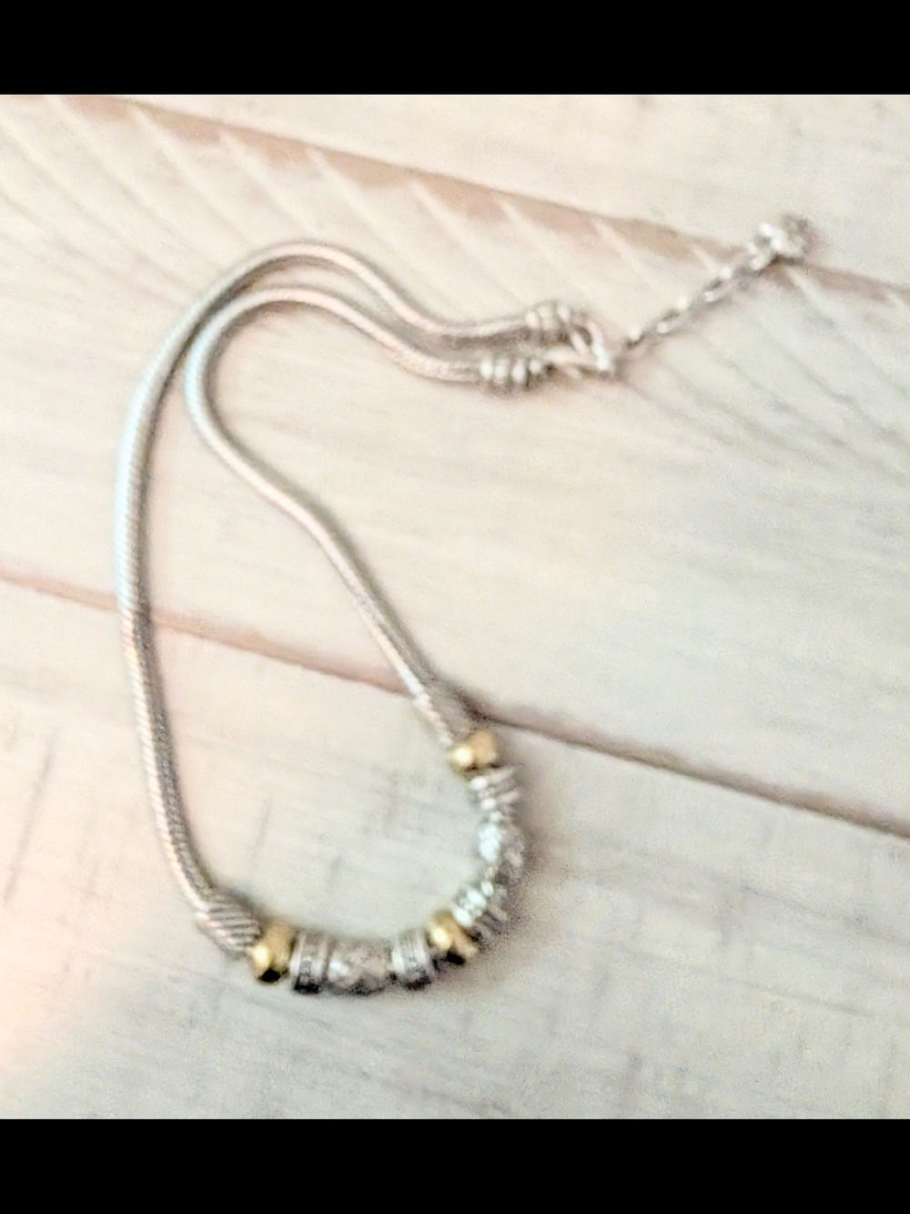 Brighton Travis Two-tone Necklace